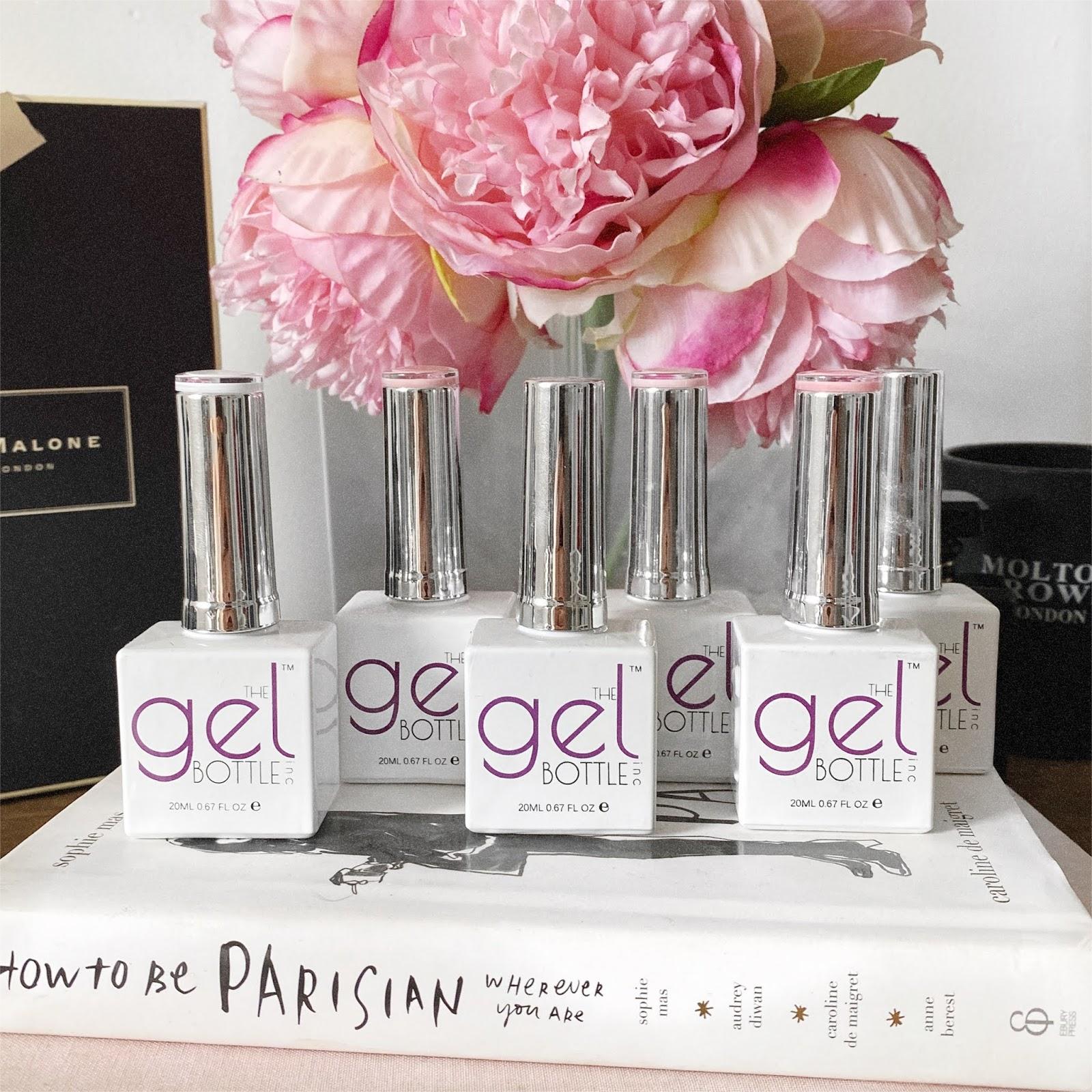 The Gel Bottle Inc Nail Products