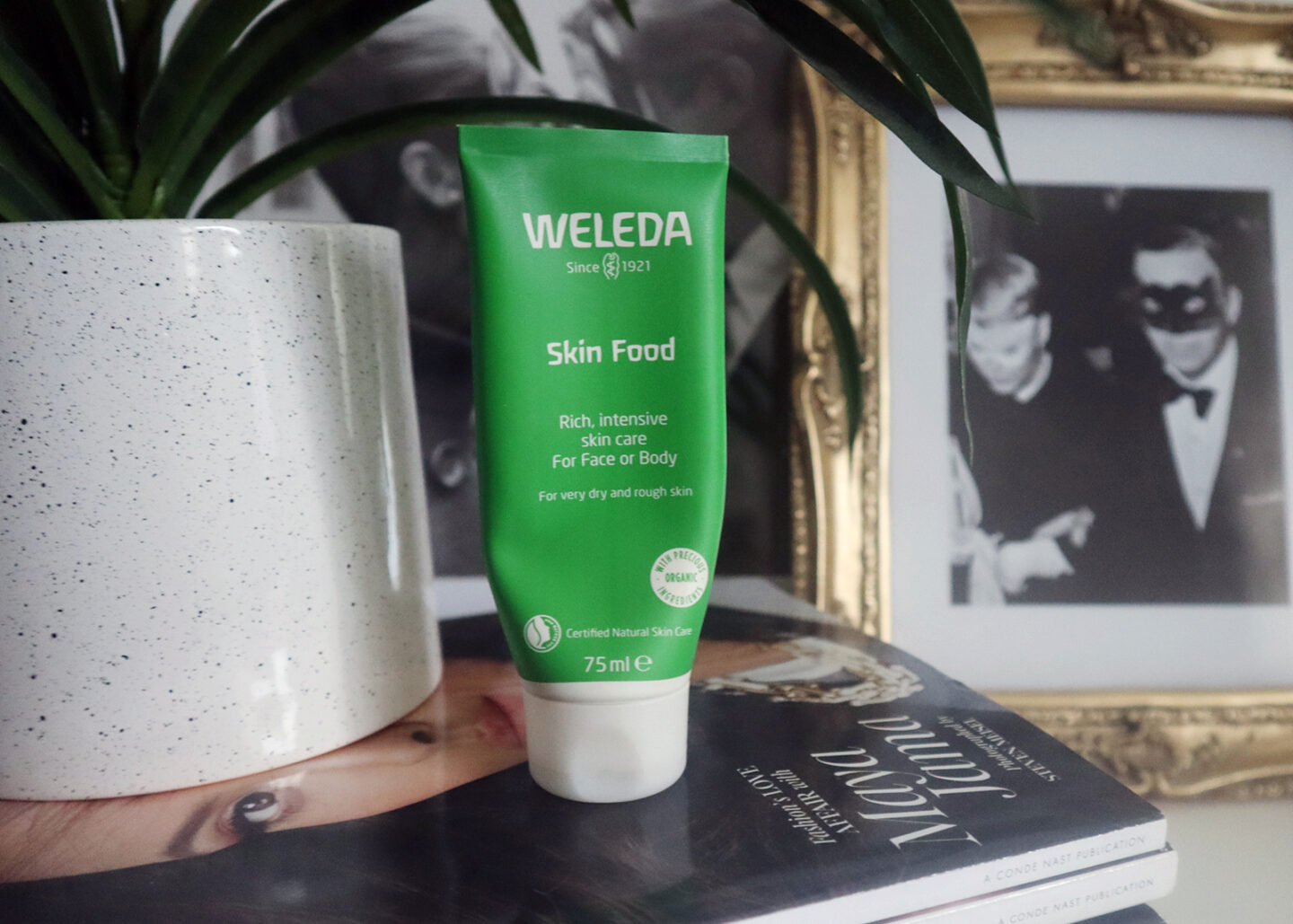 Weleda Skin Food Review