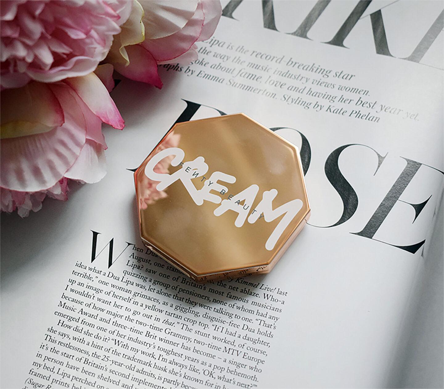 Fenty Beauty Cream Bronzer Review