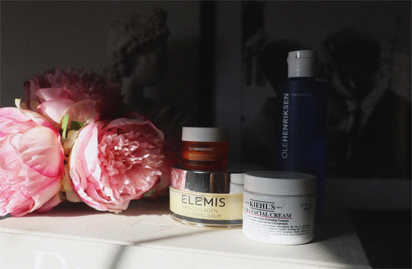 My Go To Skincare Brands