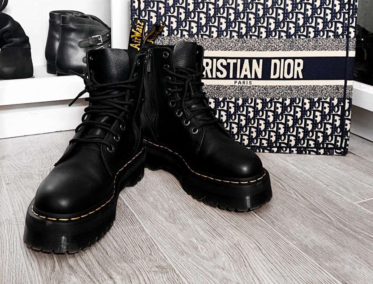 Doc Marten Jadon Boots Review