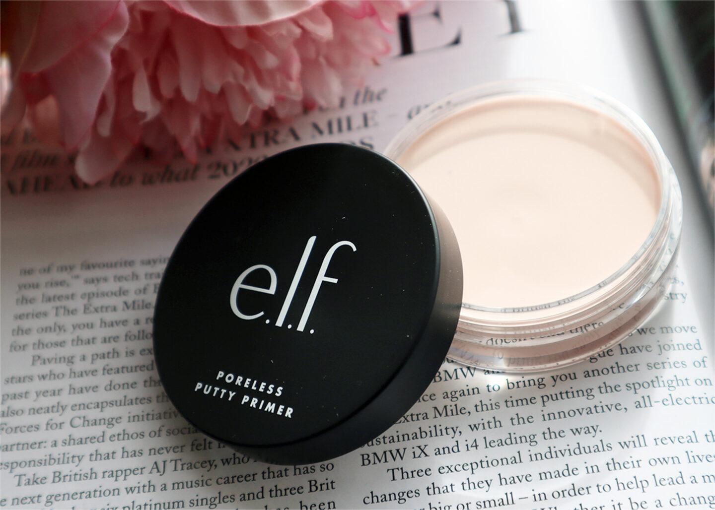 Elf Poreless Putty Primer Review