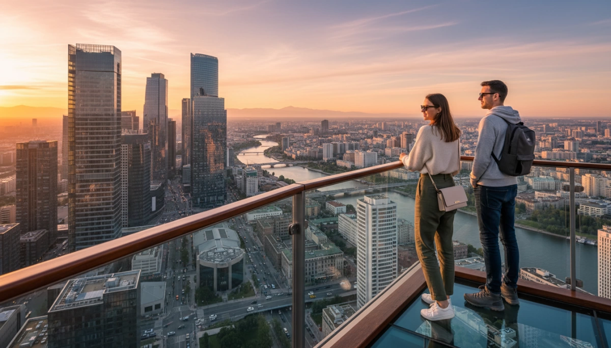 Chic and Comfortable City Outfits for Stylish Urban Explorations