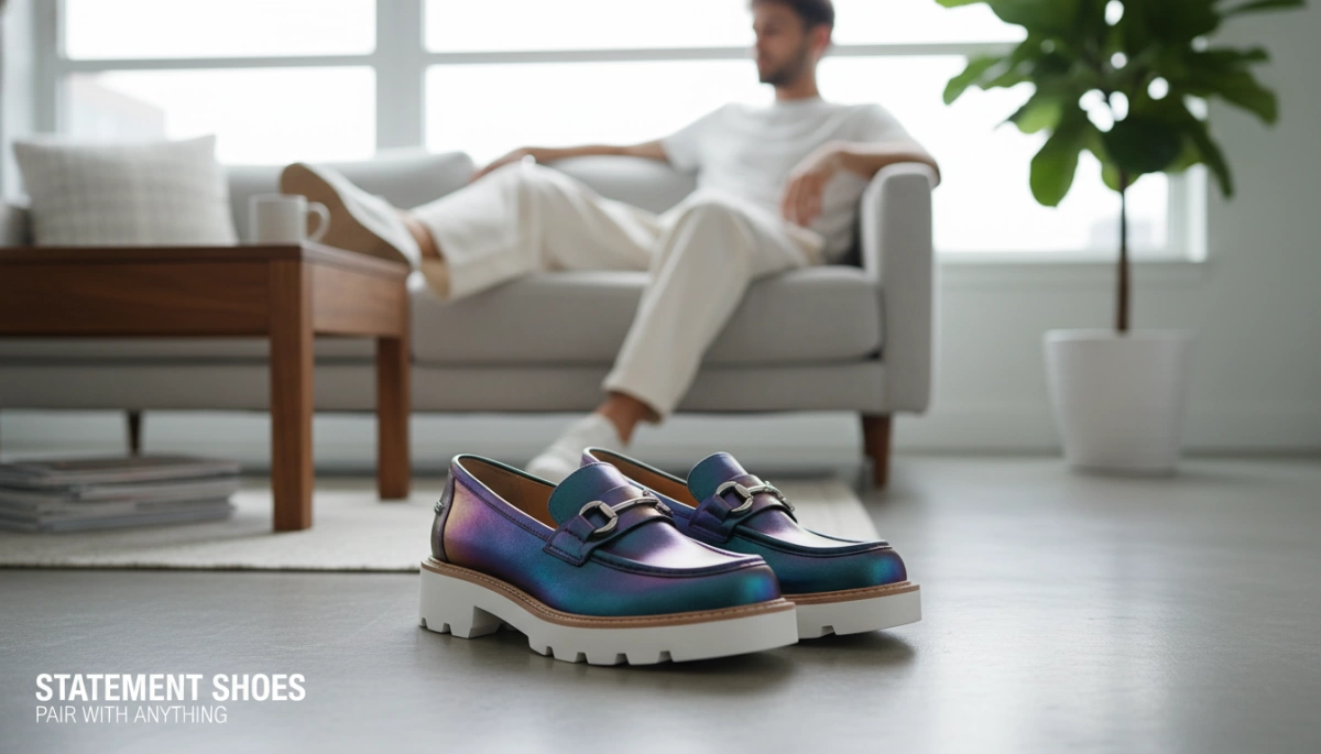 Statement Shoes That Pair with Any Outfit for Effortless Style