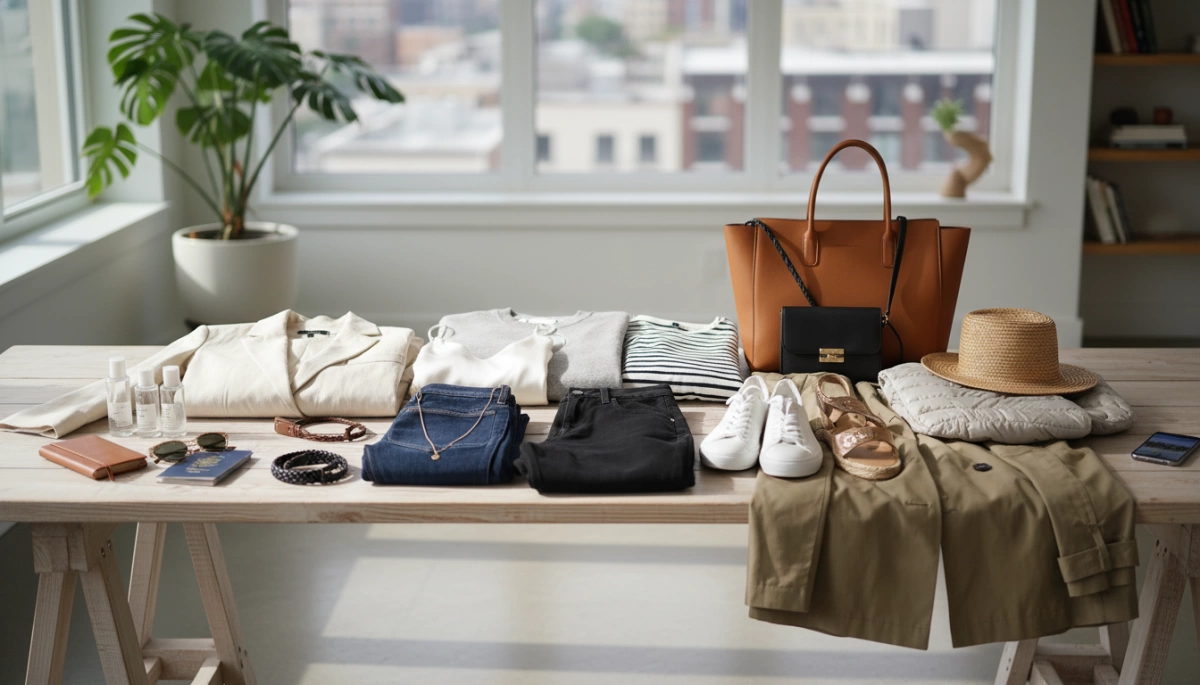 Versatile Travel Clothing Pieces for Any Destination and Occasion