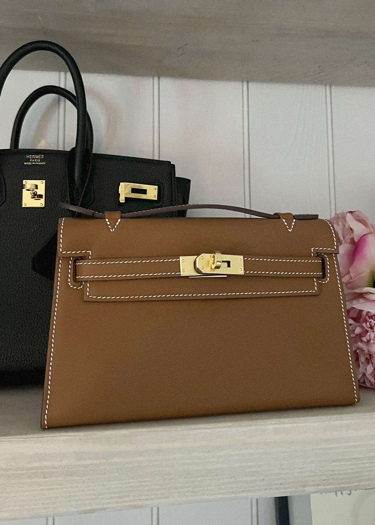 The Hermès Pochette: The Bag That Slipped Into My Life and My Heart