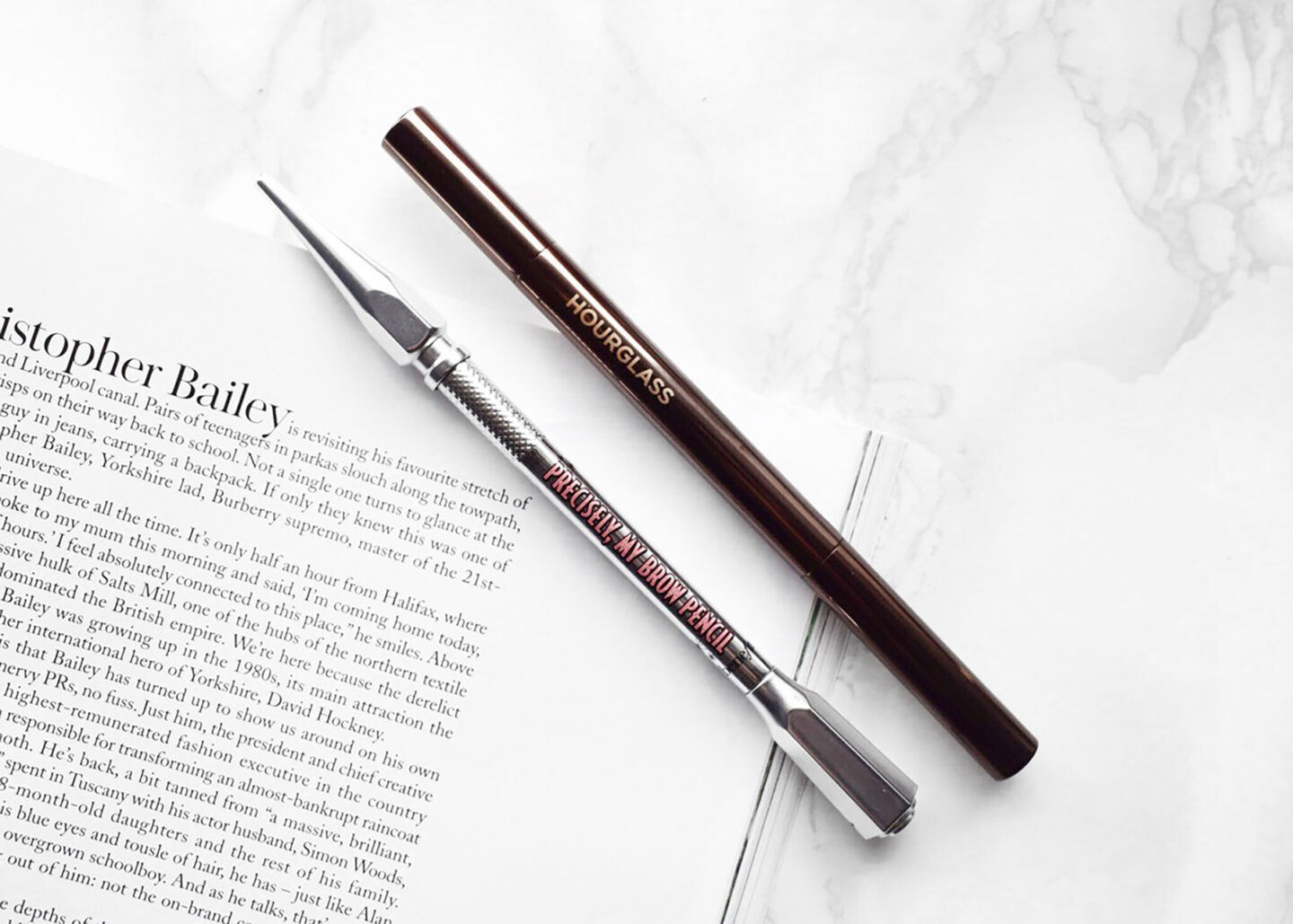 The Brow Icons I Swear By (and Why Your Arches Deserve Them)