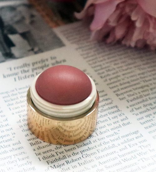 The Merit Flush Balm Review