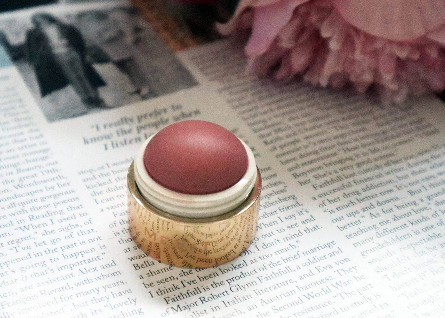 The Merit Flush Balm Review