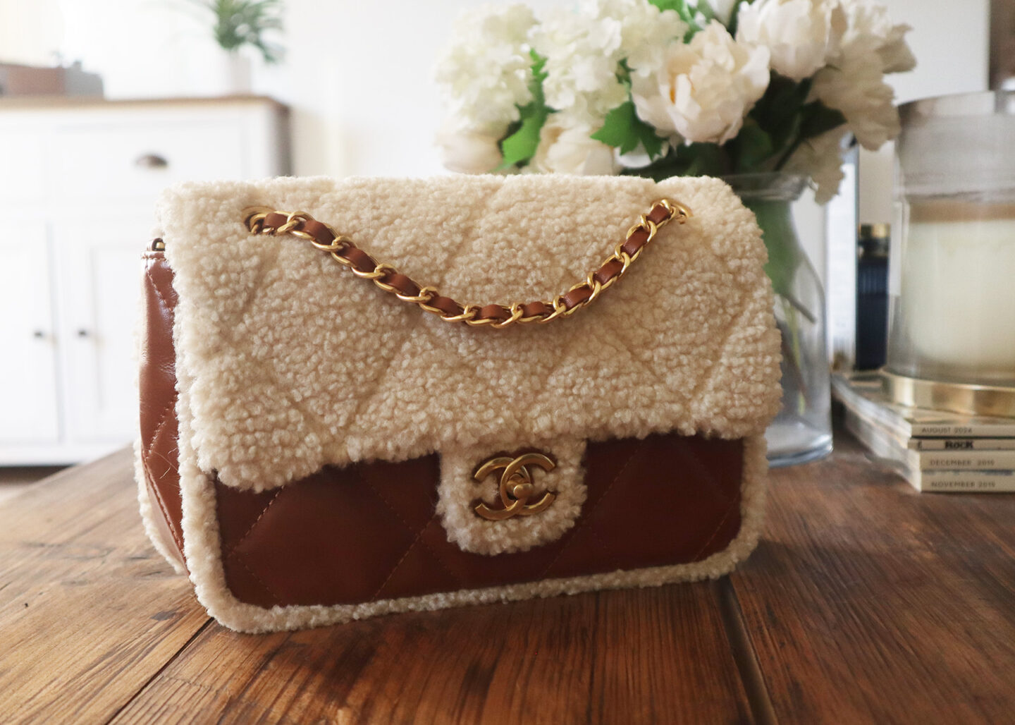 The Chanel Shearling Flap Bag Review