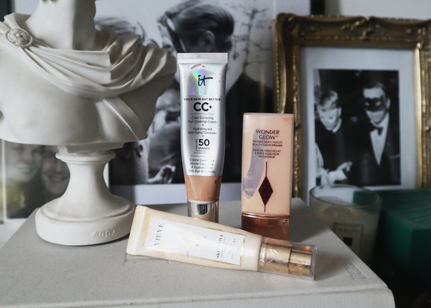 The Art of Looking Effortlessly Alive: My No-Makeup Makeup Essentials