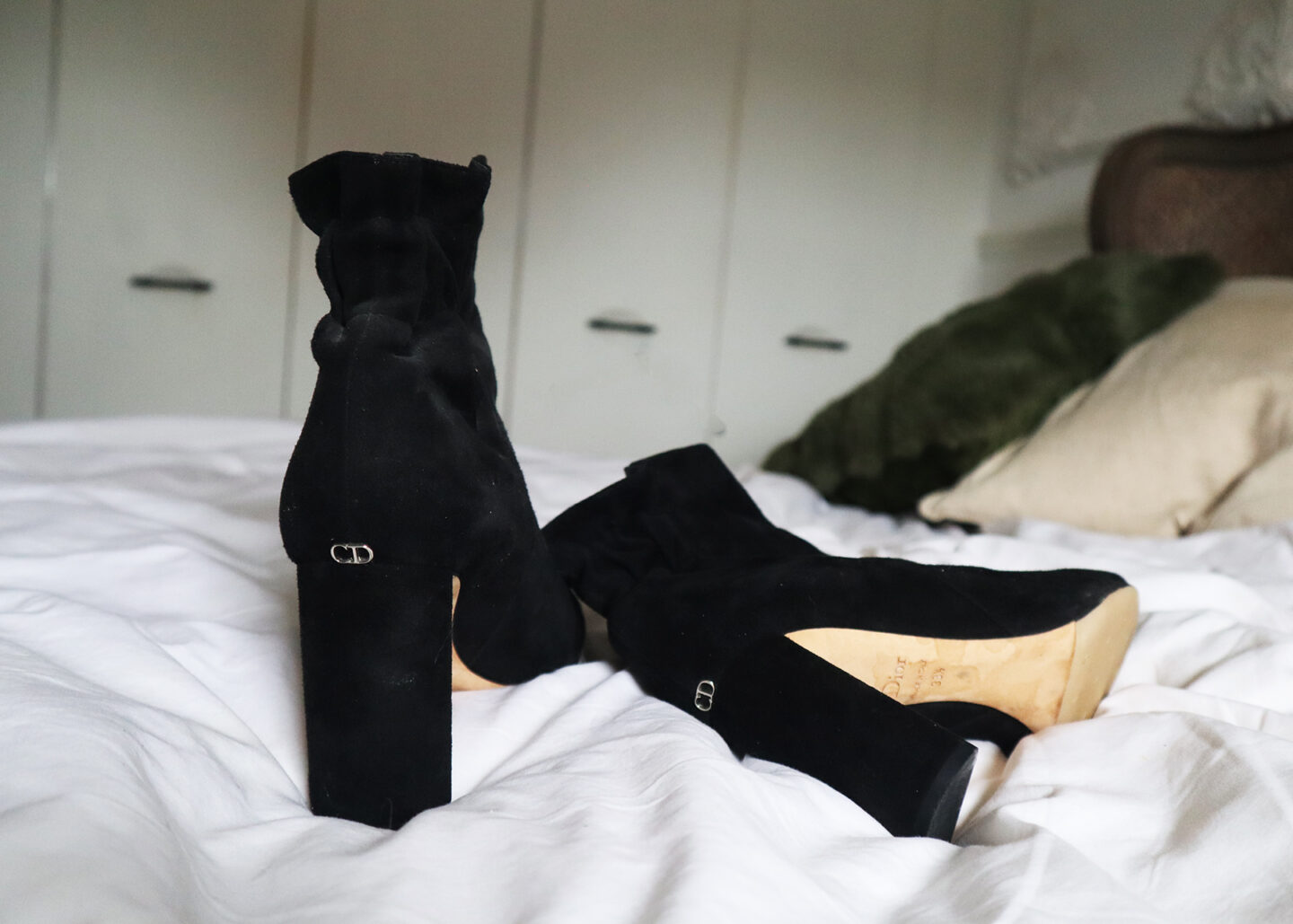 Walking Tall: The Boots I Can’t Live Without