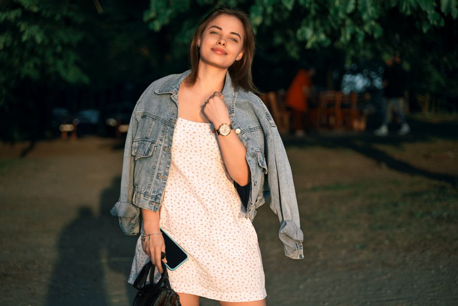 Transitional Dressing: Late Winter to Early Spring