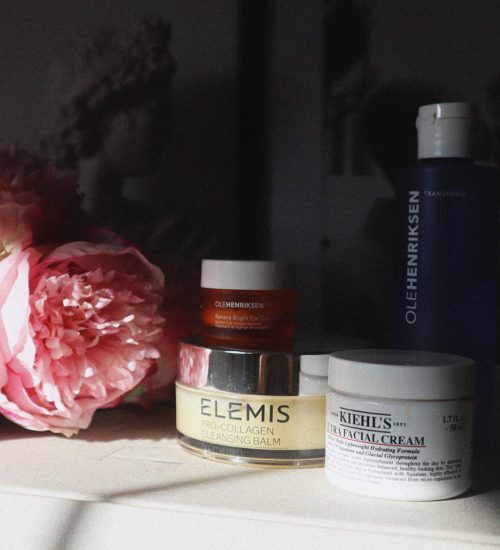 The Skincare Staples That Transformed My Face